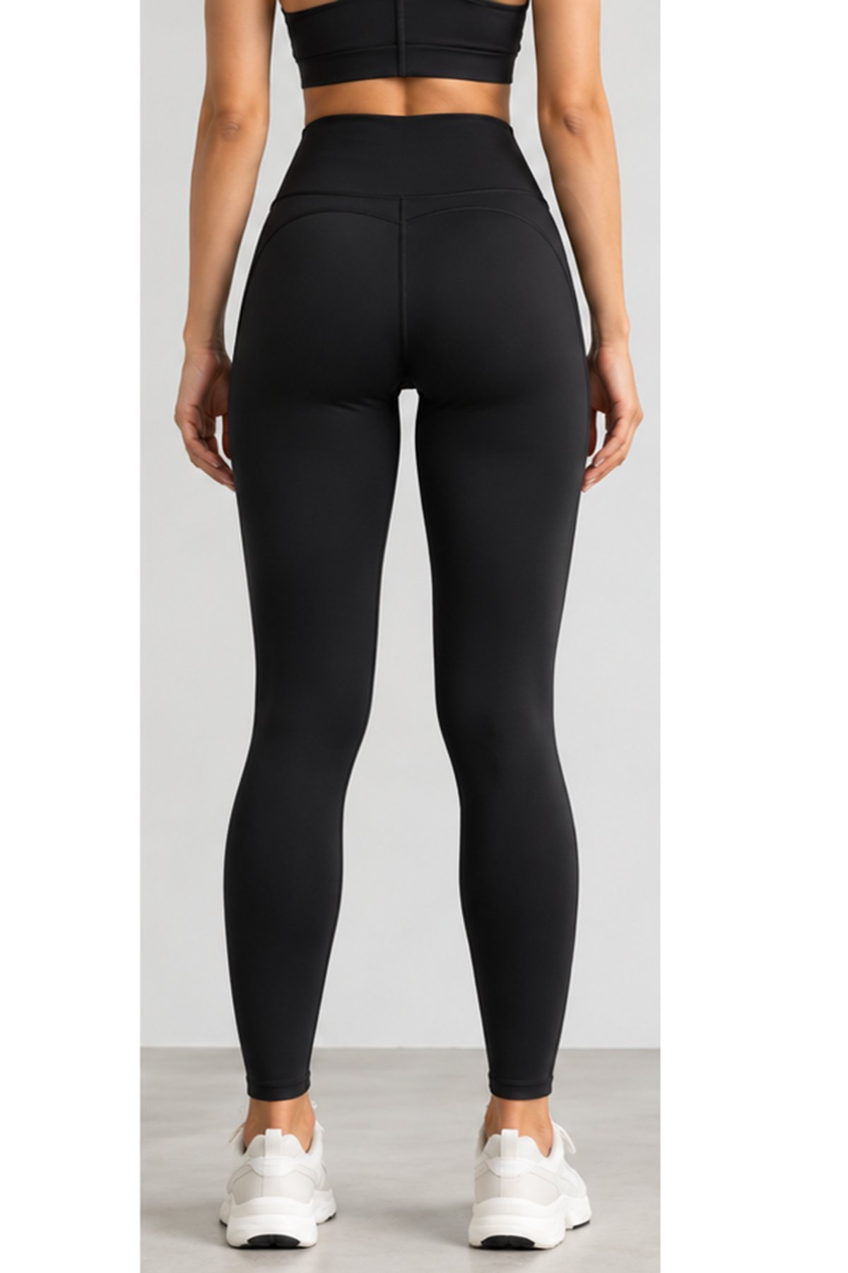 POISE Sculpt Performance Leggings in Black