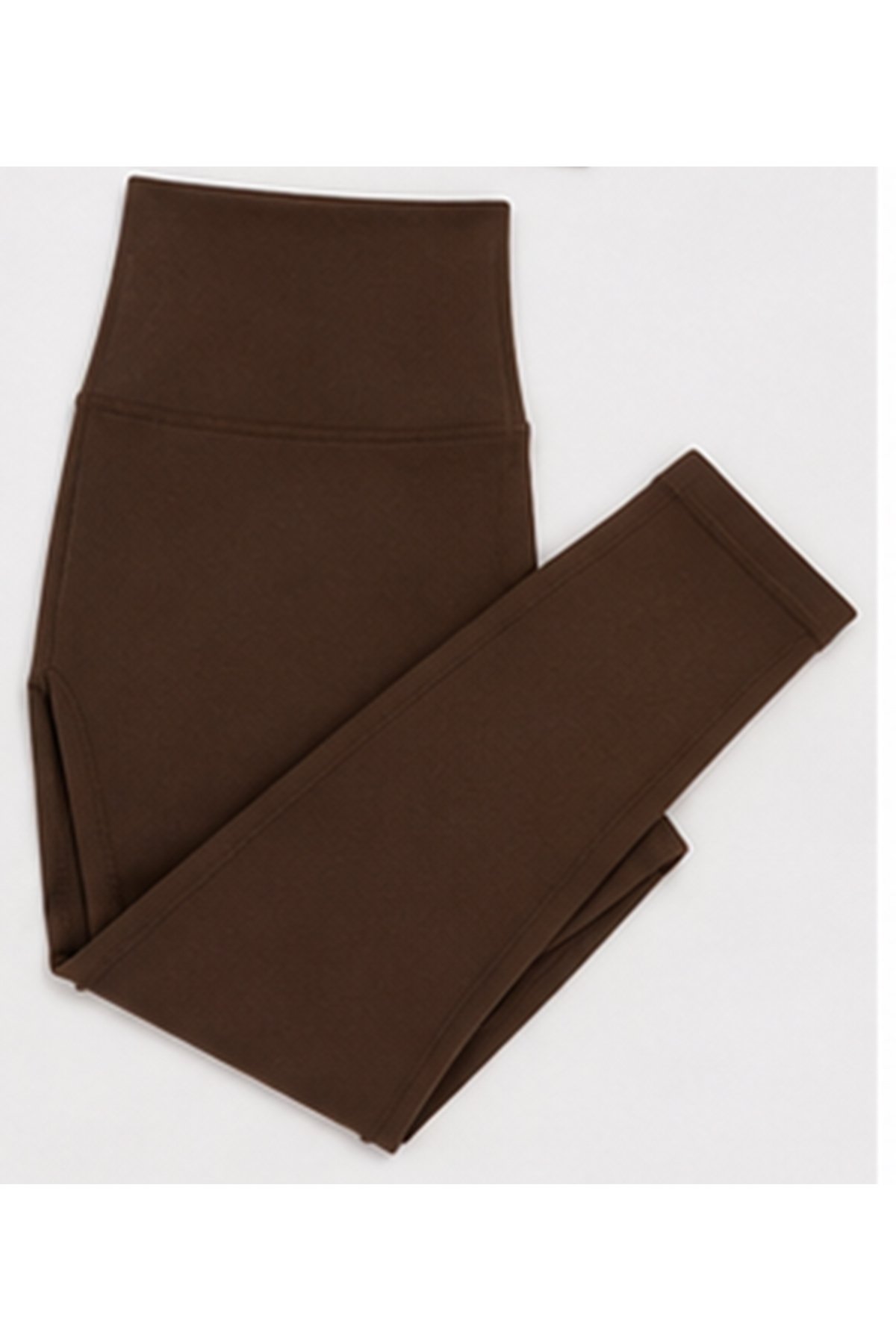 POISE Sculpt Performance Leggings in Deep Mocha