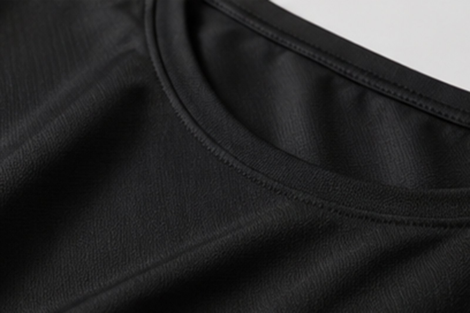 POISE Essential Performance T-Shirt in Black