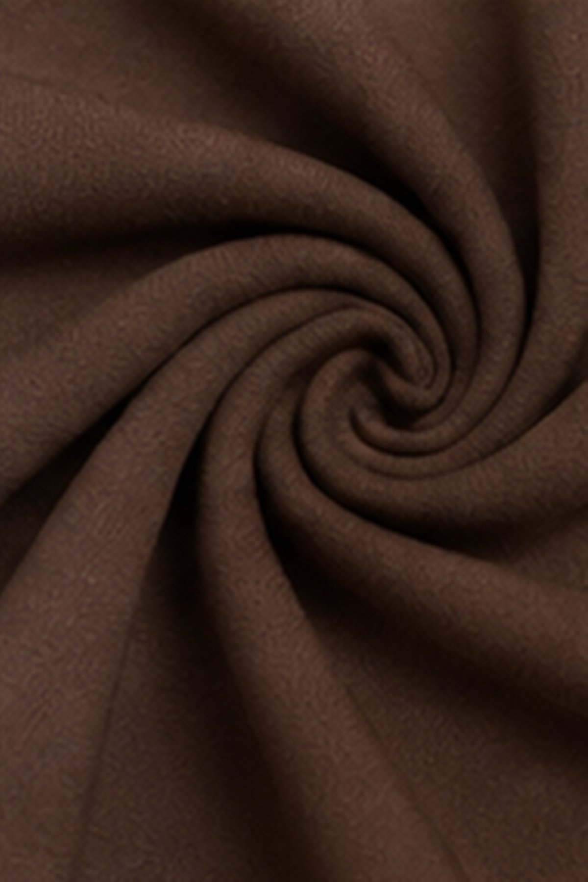 POISE Essential Performance Crop Top in Deep Mocha